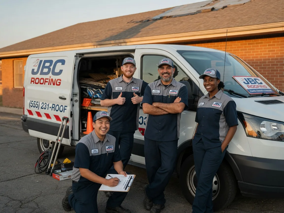 Roof Replacement company in Magnet, NE